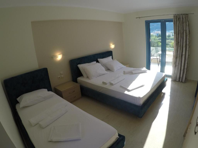 Ammos & Thalassa , Lefkada